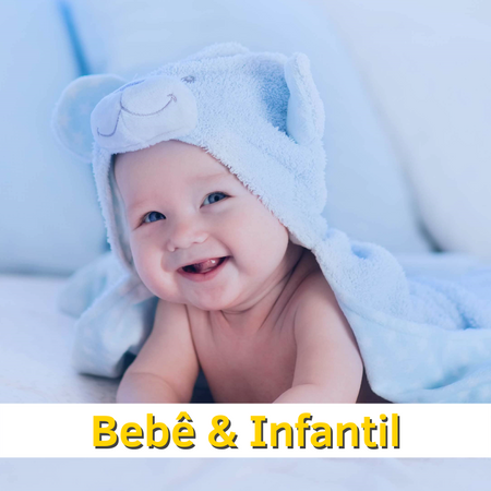 Bebê e Infantil