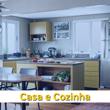 Casa e Cozinha